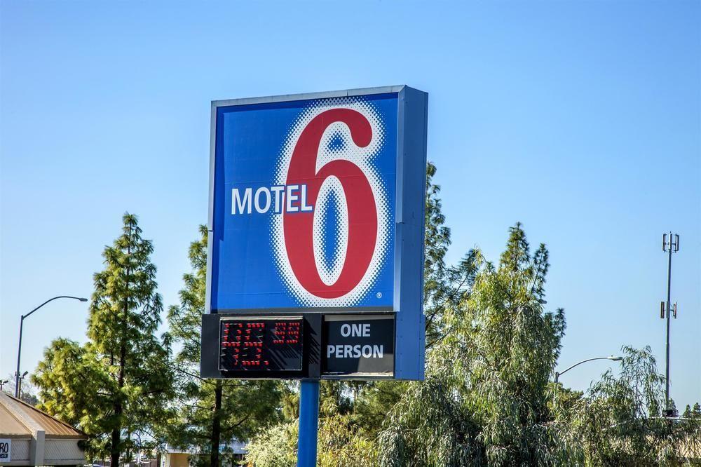 Motel 6 Mesa North Bagian luar foto