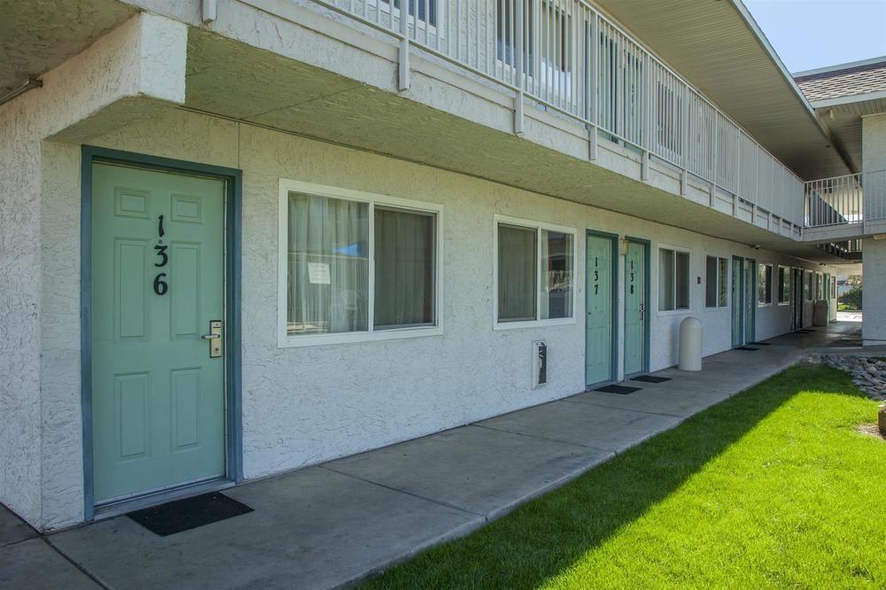 Motel 6 Mesa North Bagian luar foto
