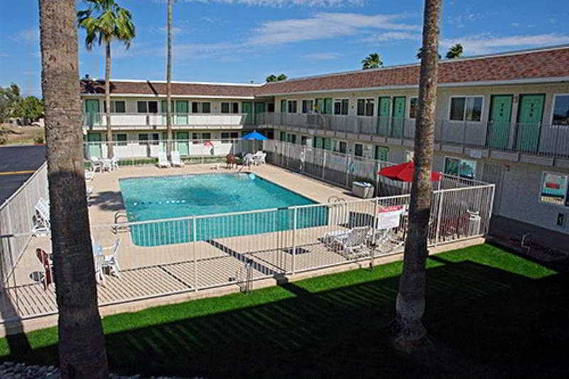 Motel 6 Mesa North Bagian luar foto
